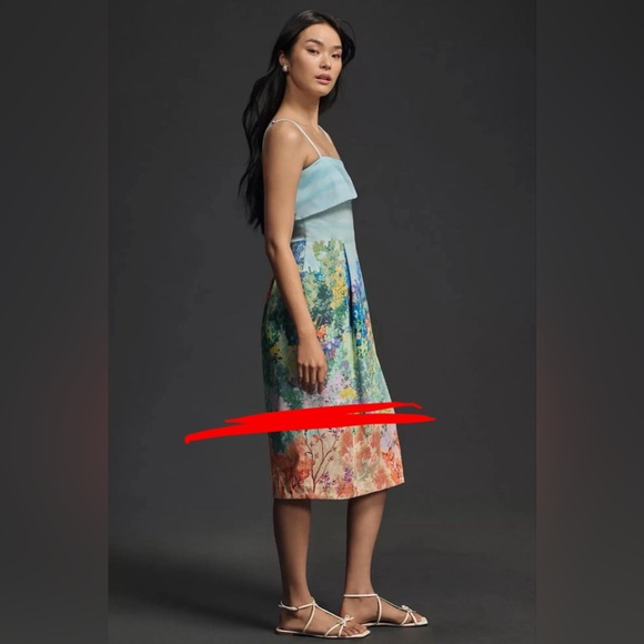 Anthropologie Dress - Picture 2 of 8